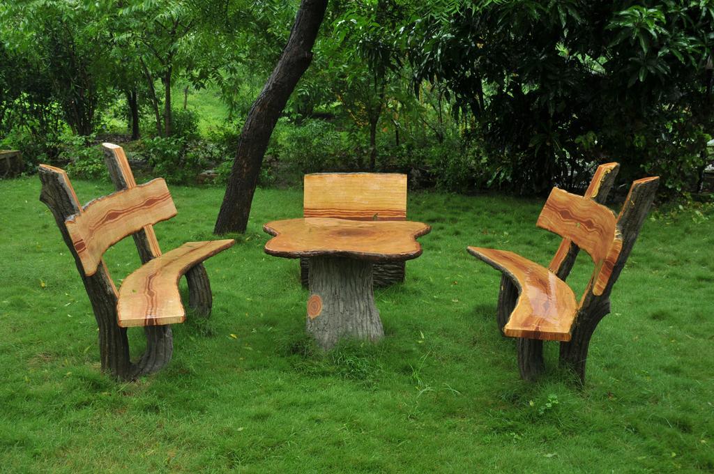 Ayurvedic Village Panvel Chambre photo