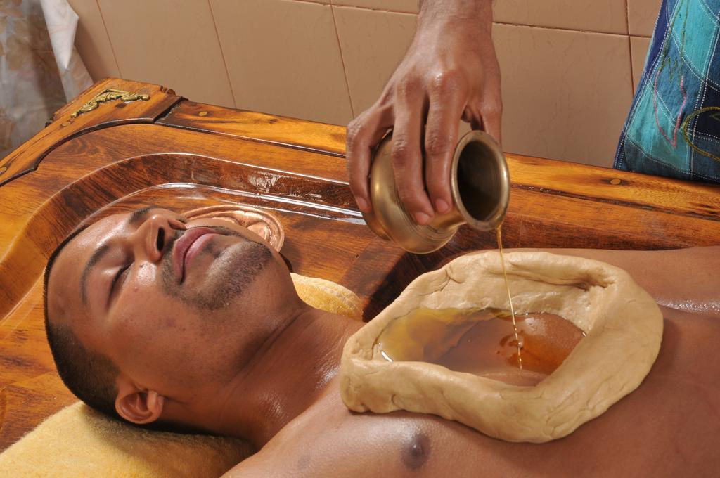 Ayurvedic Village Panvel Chambre photo