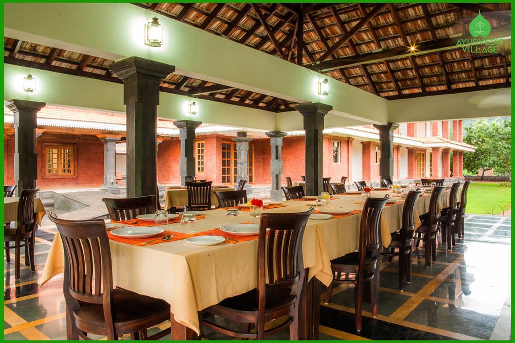 Ayurvedic Village Panvel Extérieur photo