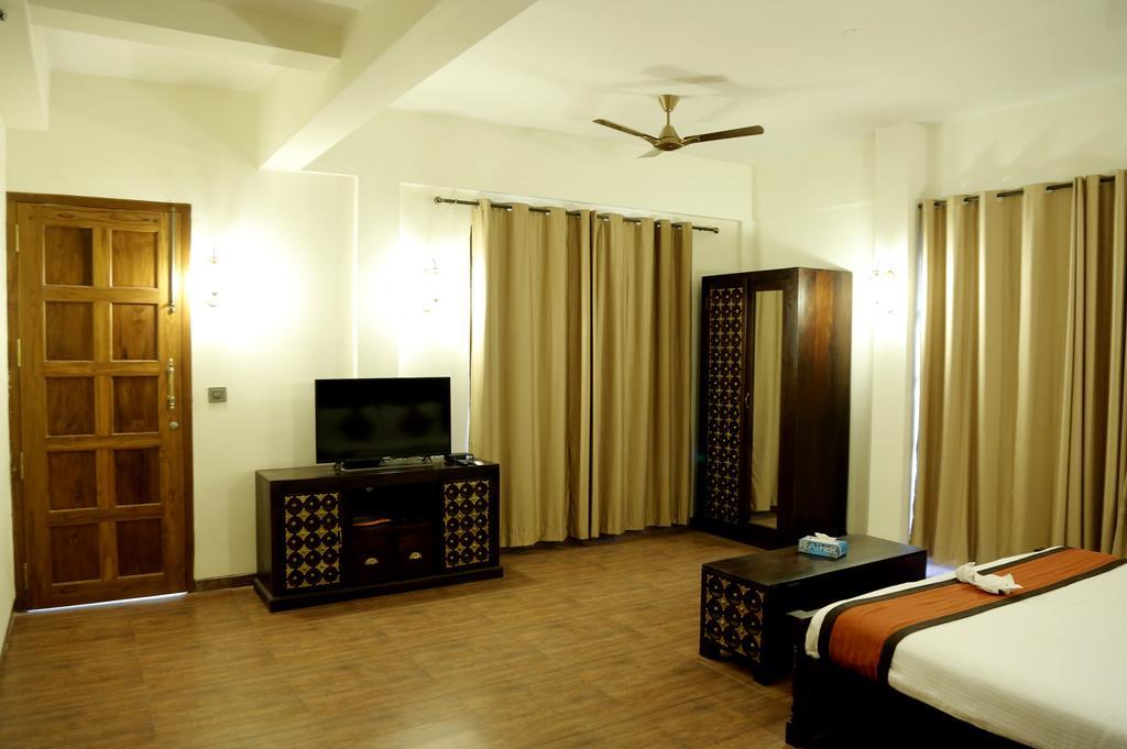Ayurvedic Village Panvel Extérieur photo