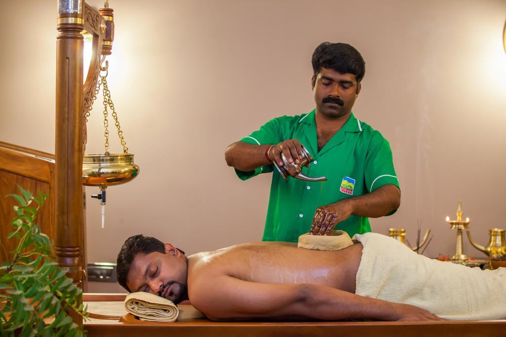 Ayurvedic Village Panvel Extérieur photo
